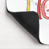 Sei die leichte Matthew 5_14 Christlich Merry Chri Mousepad (Ecke)