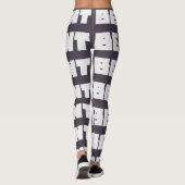 Sei direkt leggings (Rückseite)