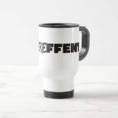 Sei direkt reisebecher (VorderseiteRechts)