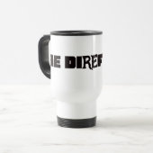 Sei direkt reisebecher (Vorderseite Links)