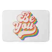 Sei du! Badematte (Vorderseite)
