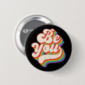 Sei du! Button (Vorne & Hinten)