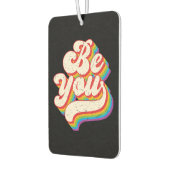 Sei du! Car Freshener Autolufterfrischer (Links)