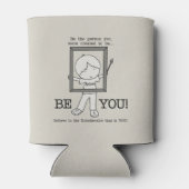 Sei du! dosenkühler (Rückseite)