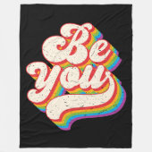 Sei du! Fleecedecke (Vorderseite)
