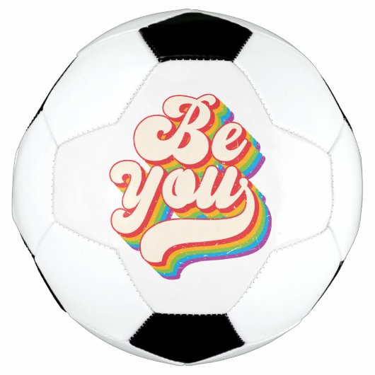 Sei du! Fußball (Vorderseite)