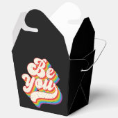 Sei du! Geschenkschachtel (Offen)