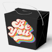 Sei du! Geschenkschachtel (Rückseite)