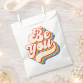 Sei du! Geschenktütchen (Ausgeschnitten)