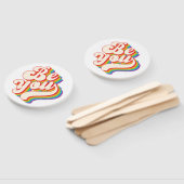 Sei du! Hand Fans Fächer (Non-assembled)