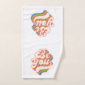 Sei du! Handtuch Set (Handtuch)