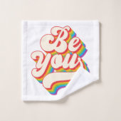 Sei du! Handtuch Set (Waschlappen)