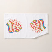 Sei du! Handtuch Set (Handtuch)