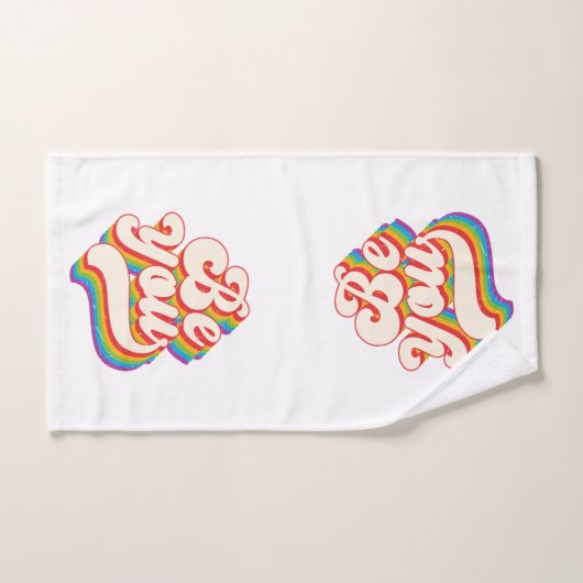 Sei du! Handtuch Set (Handtuch)