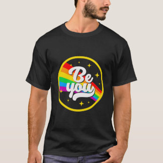 Sei Du Lgbtq T-Shirt