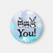 Sei du magnet (Vorne)