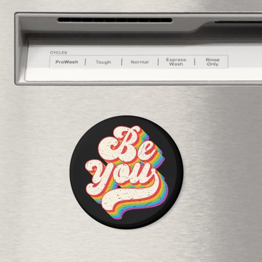 Sei du! Magnet (In Situ (Geschirrspüler))