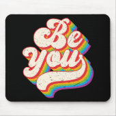 Sei du! Mousepad (Vorne)