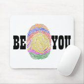 Sei du mousepad (Mit Mouse)