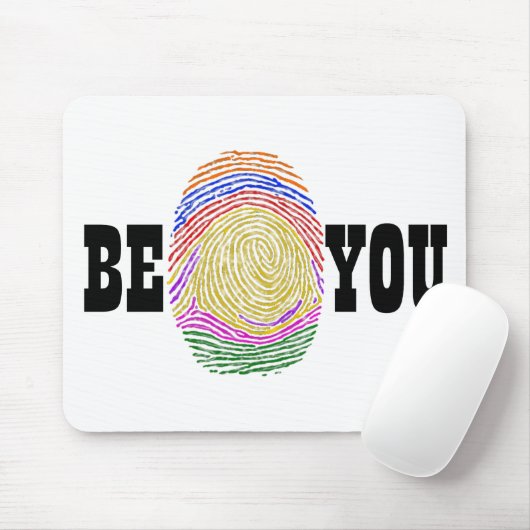 Sei du mousepad (Mit Mouse)