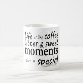 Sei du mutig kaffeetasse (Mittel)