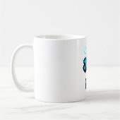 Sei du mutig kaffeetasse (Links)