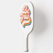 Sei du! Pickleball Racket Schläger (Links)