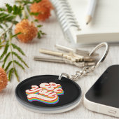 Sei du! Schlüsselanhänger (Vorderseite rechts)