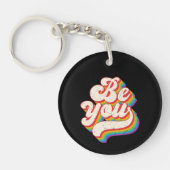 Sei du! Schlüsselanhänger (Vorderseite)
