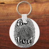 Sei du schlüsselanhänger (Vorderseite)