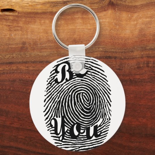 Sei du schlüsselanhänger (Vorderseite)