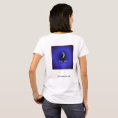 Sei du selbst, Boo T-Shirt (Schwarz voll)