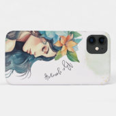 Sei du selbst Case-Mate iPhone hülle (Rückseite (Horizontal))
