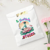 Sei du selbst, inspiriere die anderen geschenktütchen (Versiegelt)