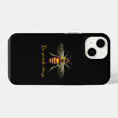 Sei du selbst  iPhone hülle (Rückseite (Horizontal))