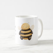Sei du selbst kaffeetasse (VorderseiteRechts)