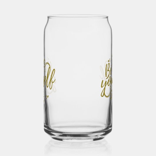 Sei Du Selbst Kann Glas (Links)