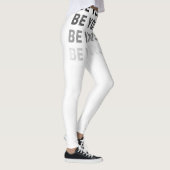 Sei du selbst leggings (Rechts)