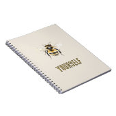 Sei du selbst notizblock (Rechte Seite)