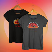 Sei du selbst oder sei eine Ladybug T-Shirt