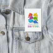 Sei du selbst - Ozean-Team Button (Insitu)