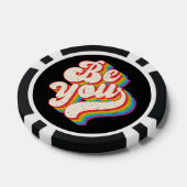 Sei du selbst! Poker Chips (Einzeln)
