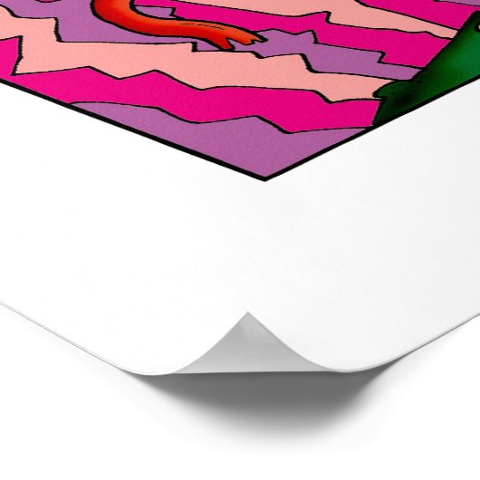 Sei du selbst! poster (Ecke)