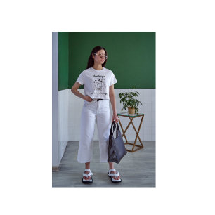 Sei du selbst T-Shirt 