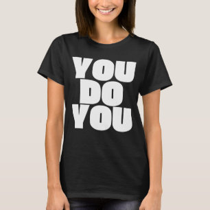 Sei du selbst. T-Shirt