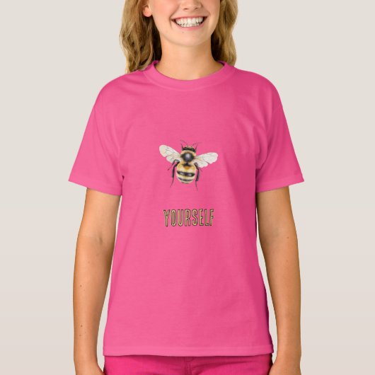 Sei Du Selbst T-Shirt (Vorderseite)