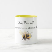 Sei du selbst  tasse (Zentrum)