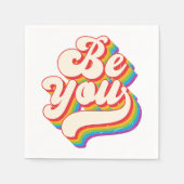 Sei du! Serviette (Vorderseite)