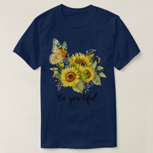 Sei Du Tiful T-Shirt (Design vorne)