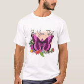 Sei Du Tiful T-Shirt (Vorderseite)